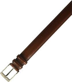 img 2 attached to Premium Perry Ellis Milled Chocolate Men's Belt Accessories: Style and Functionality for the Modern Man