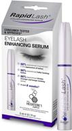💫 rapidlash eyelash enhancing serum, 0.1 fl oz - enhanced lash growth serum by rapidlash, 0.1 fluid ounces logo