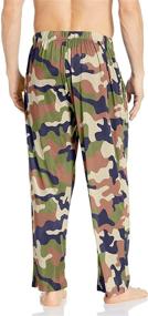 img 1 attached to 🌙 Ultimate Comfort: STACY ADAMS Regular Sleep X Large Men's Clothing and Sleep & Lounge Collection