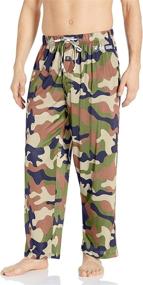 img 2 attached to 🌙 Ultimate Comfort: STACY ADAMS Regular Sleep X Large Men's Clothing and Sleep & Lounge Collection