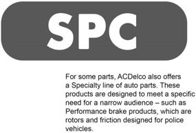 img 1 attached to 🔧 ACDelco Rear Air Lift Shock Absorber 504-579 – Specialty Series