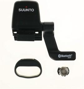 img 1 attached to 🚴 Enhanced Suunto Cycling Accessories: Watch Mount and Sensor