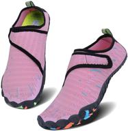 women water sports shoes walking logo