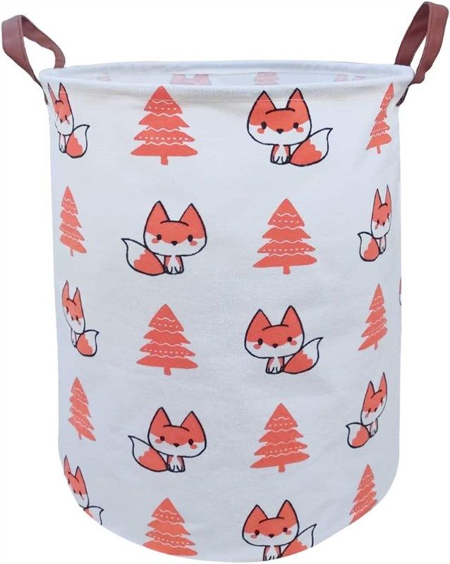 asketam laundry clothes collapsible organizer 로고