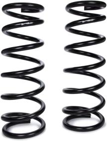 img 2 attached to The Ultimate Suspension Upgrade: Skyjacker D25 Softride Coil Spring Set - Enhance Your Ride!