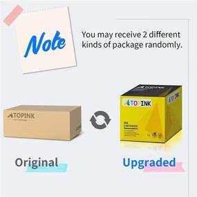 img 3 attached to 🖨️ ATOPINK Remanufactured CL-241XL Ink Cartridge Replacement (1 Color) for Canon Pixma TS5120 MG3620 MX432 Printers