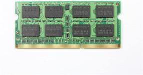 img 1 attached to Samsung 4GB DDR3 1333MHz PC3-10600 204-Pin Non-ECC RAM Module - M471B5273CH0-CH9