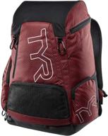 🎒 alliance 45l carbon team red backpack logo