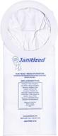 🎒 janitized backpack vacuum bags - convenient 10 count pack for efficient cleaning логотип