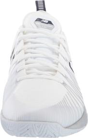 img 3 attached to Superior Performance: New Balance Tennis Iodine Violet Men's Athletic Shoes