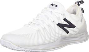 img 4 attached to Superior Performance: New Balance Tennis Iodine Violet Men's Athletic Shoes