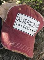 🧢 stylish vintage life women's distressed funny sayings trucker baseball hats: chic & witty headwear logo