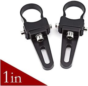 img 4 attached to Qiilu Aluminum Mounting Adjustable Universal Lights & Lighting Accessories