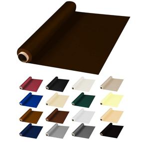 img 4 attached to 🛋️ WIIBROOK Leather Repair Kit: Revive and Transform with Self-Adhesive Tape Sticker, Extend the Lifespan of Car Seats, Upholstery, Filler, Couch, Sofa, and Furniture - 15.7” x 78.7” (Dark Brown)