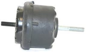 img 1 attached to Деталь DEA A2897 передний левый кронштейн трансмиссии: улучшенная стабильность и поддержка для вашего автомобиля.