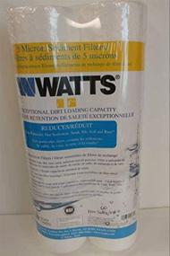 img 3 attached to Watts Premier 💧 5 Micron Sediment Replacement Filter