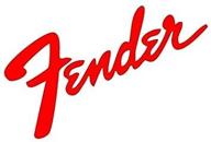 наклейки с флагами сша fender guitars логотип