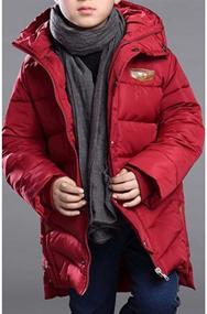 img 2 attached to 🧥 Top-Quality Phorecys Boy's Winter Coat Jacket: Guaranteeing Warmth and Style