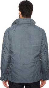 img 1 attached to Fjallraven Mens Raven Jacket Black