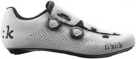 👞 fizik uomo carbon white men's shoes: an experience of style and comfort logo