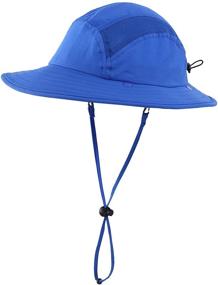 img 2 attached to Bucket Protection Fishing Accessories for Boys' Hats and Caps by Home Prefer