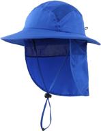 bucket protection fishing accessories for boys' hats and caps by home prefer logo