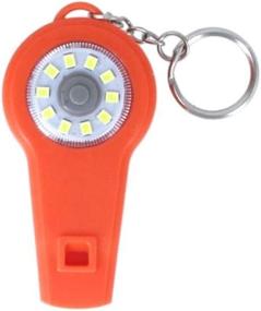 img 3 attached to SE FL3140LW Survivor Series Illuminated Whistle: Be Heard and Stay Visible in Any Situation