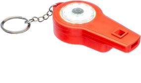 img 4 attached to SE FL3140LW Survivor Series Illuminated Whistle: Be Heard and Stay Visible in Any Situation