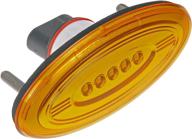 dorman 888-5411: front side marker light 🚦 assembly for peterbilt 386 trucks - optimal performance guaranteed! logo