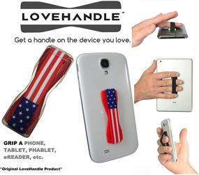 img 1 attached to LoveHandle Первоначально SlingGrip American Universal