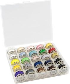 img 1 attached to 🧵 Organize Your Sewing Supplies with Bobbin Boxes: Item 1477