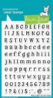 lawn fawn clear stamps rileys abcs logo