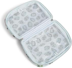 img 2 attached to Vera Bradley Performance Cosmetic Organizer