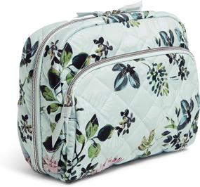 img 1 attached to Vera Bradley Performance Cosmetic Organizer
