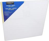 sargent art 90 3004 12x12 inch canvas logo