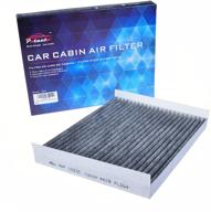 🚗 potauto map 1023c (cf11174): high-quality activated carbon car cabin air filter for ford fusion, lincoln mkz, mercury milan logo