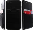discreet spandex sleeves smartphones adhesive cell phones & accessories logo