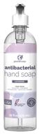 greenerways antibacterial hand soap - locally made for a healthier lifestyle logo