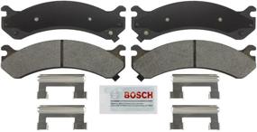 img 1 attached to Bosch BSD784 Усиленная тормозная система