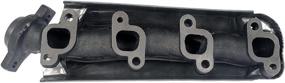 img 1 attached to 🔧 Dorman 674-913 Exhaust Manifold for Passenger Side, Suitable for Chrysler, Dodge, and Mitsubishi Models