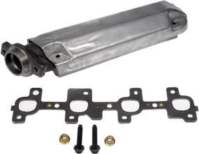 img 3 attached to 🔧 Dorman 674-913 Exhaust Manifold for Passenger Side, Suitable for Chrysler, Dodge, and Mitsubishi Models