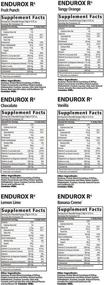 img 1 attached to Напиток для восстановления Pacific Health Endurox R4 - 14 порций (Лимон-Лайм) - Натуральная формула