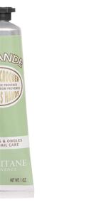 img 1 attached to 👐 L'Occitane Almond Hand Cream for Delicate Hands and Nails, 1 oz