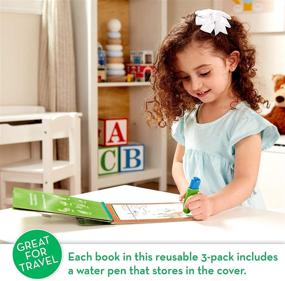 img 3 attached to 📚 Enhance Learning with Melissa & Doug's Reusable Activity Chunky Size