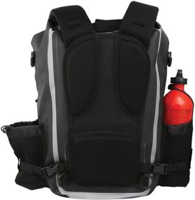 img 2 attached to Nelson-Rigg SE-3040 40L Gear Hurricane Waterproof Backpack/Tail Pack