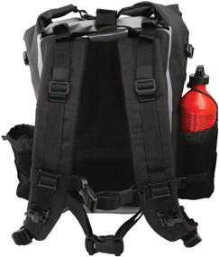 img 3 attached to Nelson-Rigg SE-3040 40L Gear Hurricane Waterproof Backpack/Tail Pack