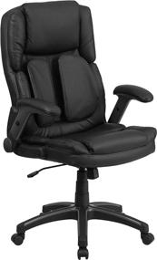 img 3 attached to Flash Furniture Extreme Comfort Executive