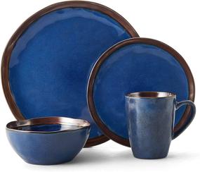 img 3 attached to 🍽️ Mikasa Talia Fine Dinnerware Set