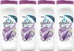 glade refresher eliminates formulated deodorizer logo