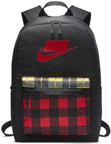 img 1 attached to Nike HERITAGE Backpack UNISEX BA5880 010